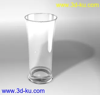 3D打印模型maya玻璃杯 很实用的哟的图片