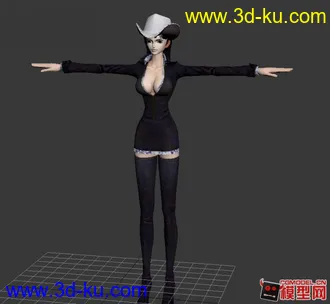 海贼迷们，PSX PS2 PS3 原版海贼王精品模型大合集（带贴图 法线）的图片