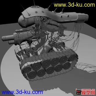 3D打印模型第一次发贴请大家多多关照哦的图片