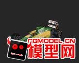 【很漂亮真实的F1赛车，喜欢的拖走】模型的图片1