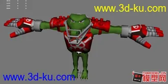 3D打印模型Will 玛丽奥之配角篇（原版精品大放送,喜欢的快来啊）的图片