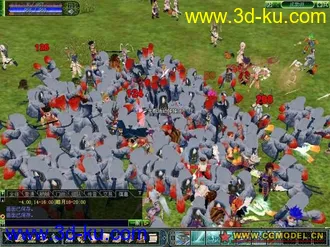 3D打印模型古炮台的图片