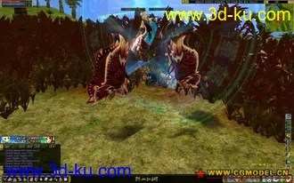3D打印模型古炮台的图片