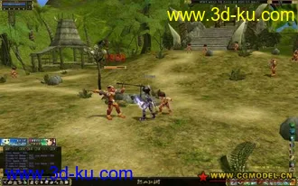 3D打印模型古炮台的图片