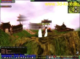 3D打印模型古炮台的图片