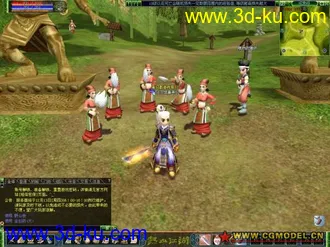 3D打印模型古炮台的图片