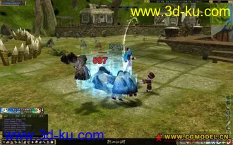 3D打印模型古炮台的图片