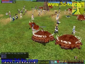 3D打印模型古炮台的图片