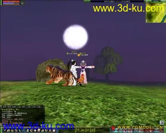 3D打印模型古炮台的图片