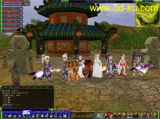 3D打印模型古炮台的图片