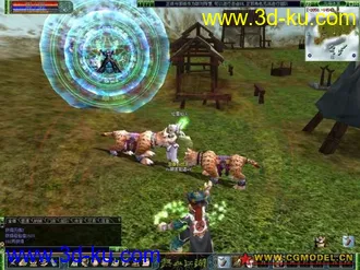 3D打印模型古炮台的图片