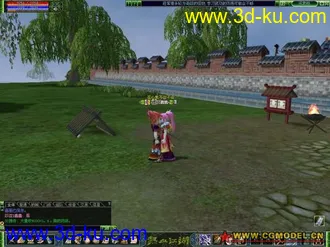 3D打印模型古炮台的图片