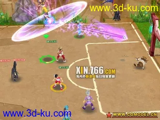 3D打印模型古炮台的图片