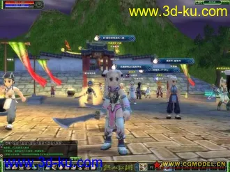 3D打印模型古炮台的图片