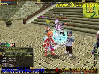 3D打印模型古炮台的图片