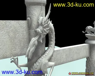 3D打印模型发个超级棒的场景  喜欢就顶一下吧的图片
