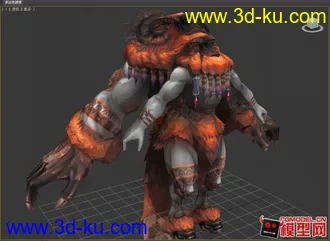 3D打印模型最终幻想十个角色送四个高贴低模（老模新发，有重复但贴图不同）个人珍藏的经典。...的图片