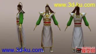 3D打印模型自己做的，希望大家可以用的上。的图片
