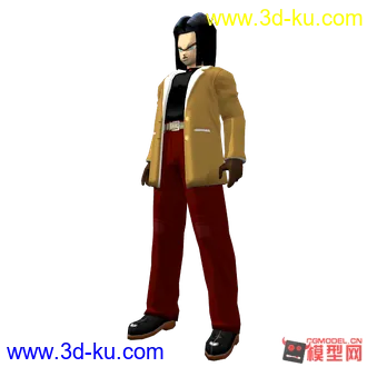 悟空来啦！PSX PS2 PS3 绝版 精品 原装 《七龙珠》游戏模型——第一季的图片