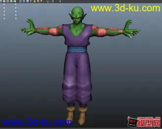 悟空来啦！PSX PS2 PS3 绝版 精品 原装 《七龙珠》游戏模型——第一季的图片