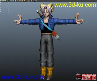 悟空来啦！PSX PS2 PS3 绝版 精品 原装 《七龙珠》游戏模型——第一季的图片