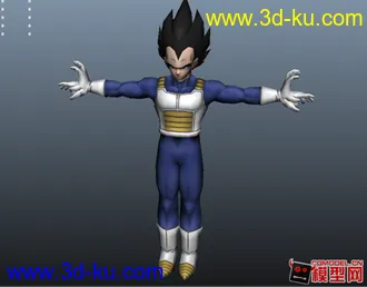 悟空来啦！PSX PS2 PS3 绝版 精品 原装 《七龙珠》游戏模型——第一季的图片