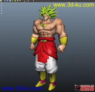 悟空来啦！PSX PS2 PS3 绝版 精品 原装 《七龙珠》游戏模型——第一季的图片