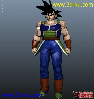 悟空来啦！PSX PS2 PS3 绝版 精品 原装 《七龙珠》游戏模型——第一季的图片