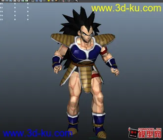 悟空来啦！PSX PS2 PS3 绝版 精品 原装 《七龙珠》游戏模型——第一季的图片