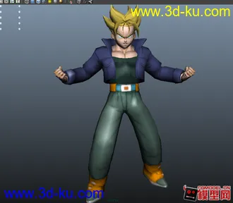 悟空来啦！PSX PS2 PS3 绝版 精品 原装 《七龙珠》游戏模型——第一季的图片