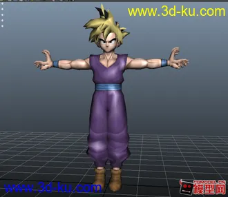 悟空来啦！PSX PS2 PS3 绝版 精品 原装 《七龙珠》游戏模型——第一季的图片