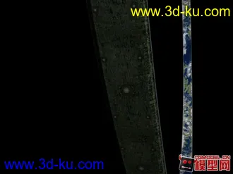 3D打印模型光晕的图片