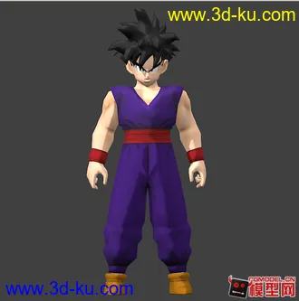 悟空来啦！PSX PS2 PS3 绝版 精品 原装 《七龙珠》游戏模型——第二季的图片