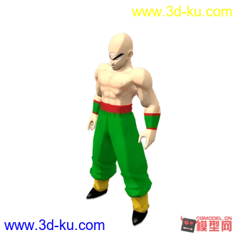 悟空来啦！PSX PS2 PS3 绝版 精品 原装 《七龙珠》游戏模型——第二季的图片