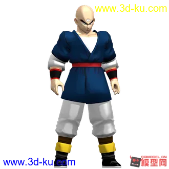 悟空来啦！PSX PS2 PS3 绝版 精品 原装 《七龙珠》游戏模型——第二季的图片