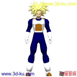 悟空来啦！PSX PS2 PS3 绝版 精品 原装 《七龙珠》游戏模型——第二季的图片