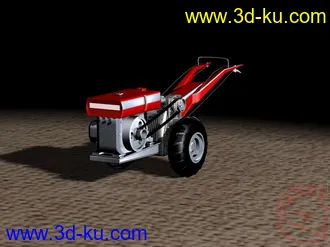 3D打印模型龙虾的图片