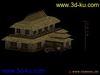 3D打印模型希望找个师傅指点下的图片