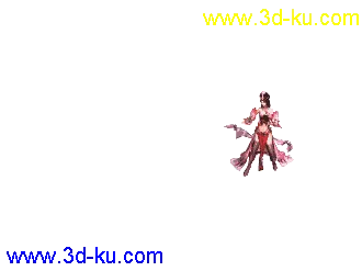 古代超细腻美女模型  拿出来给大家分享~ 下载的图片