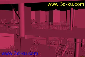 3D打印模型一部分的图片