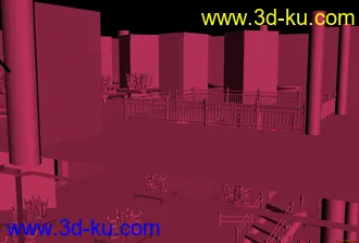 3D打印模型一部分的图片