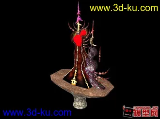 裝飾品2模型的图片