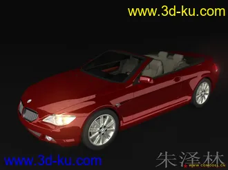 3D打印模型发个BMW宝马精模....的图片