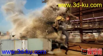 3D打印模型大师的作品 超强的特效 供大家收藏 学习的图片