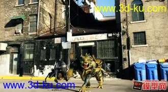 3D打印模型大师的作品 超强的特效 供大家收藏 学习的图片