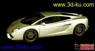 兰博基尼模型下载的图片