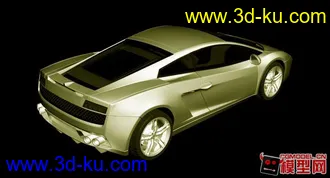 兰博基尼模型下载的图片