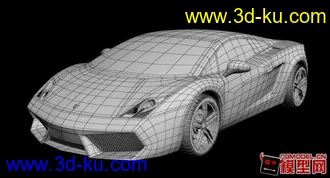 兰博基尼模型下载的图片