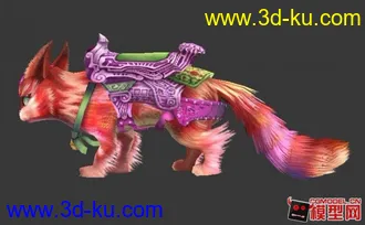 3D打印模型猫的图片
