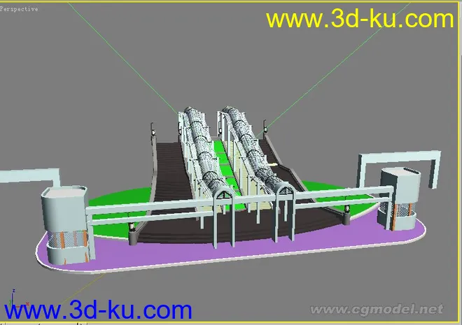 又一批建筑模型的图片1